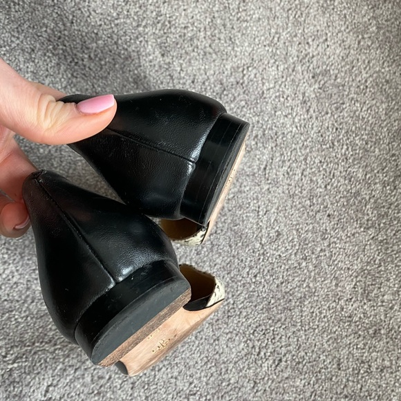 Cole Haan Pointed Toe Flats - 8.5 - Picture 5 of 6